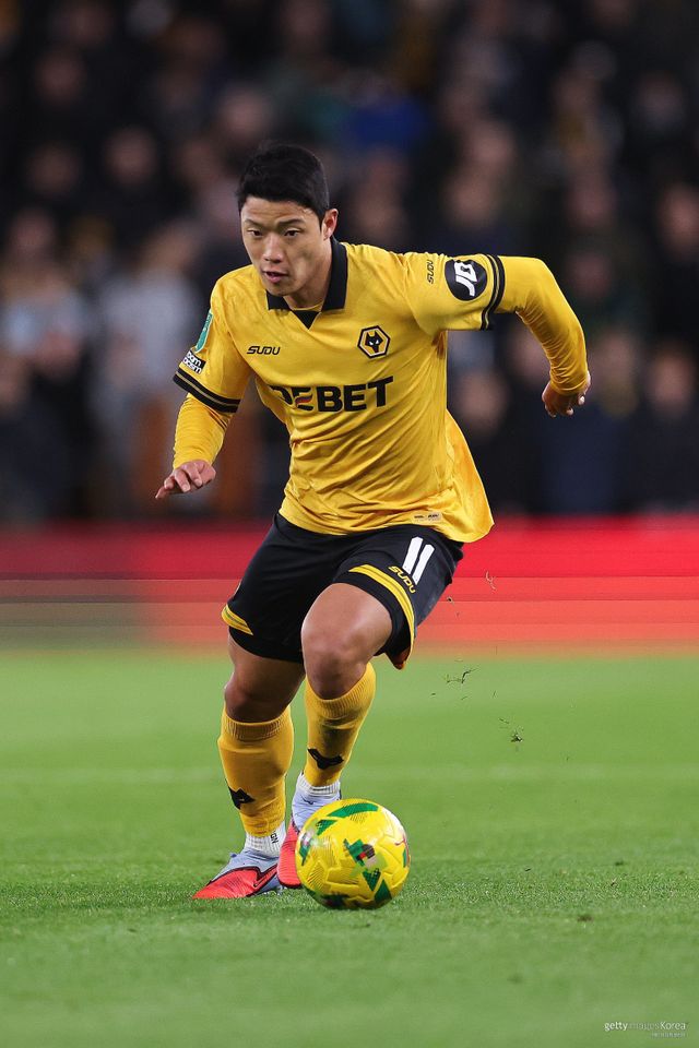 황희찬. 사진=게티이미지코리아