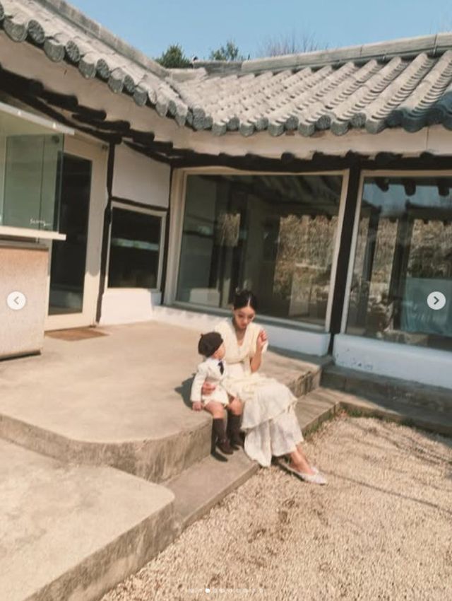 사진 ｜문가비 인스타그램