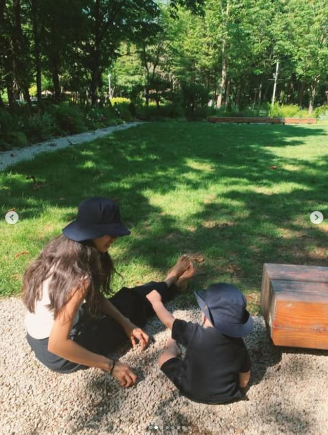 사진 ｜문가비 인스타그램