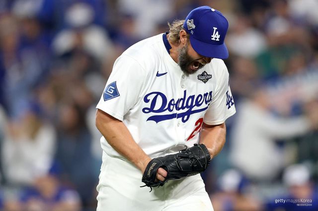 클레이튼 커쇼. 사진=게티이미지코리아