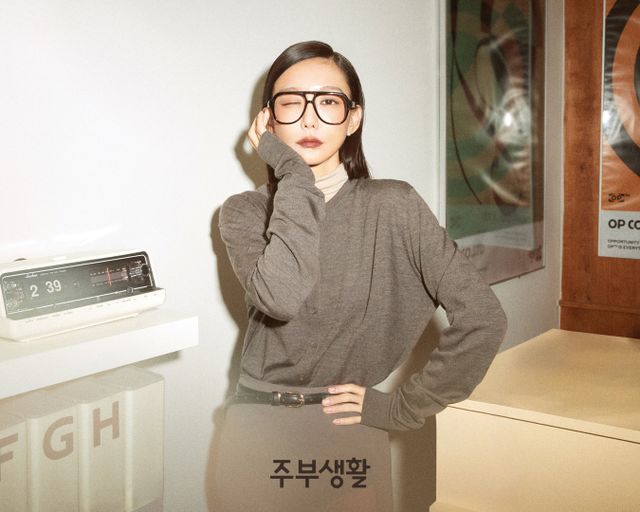 신소율. 사진제공 | 주부생활