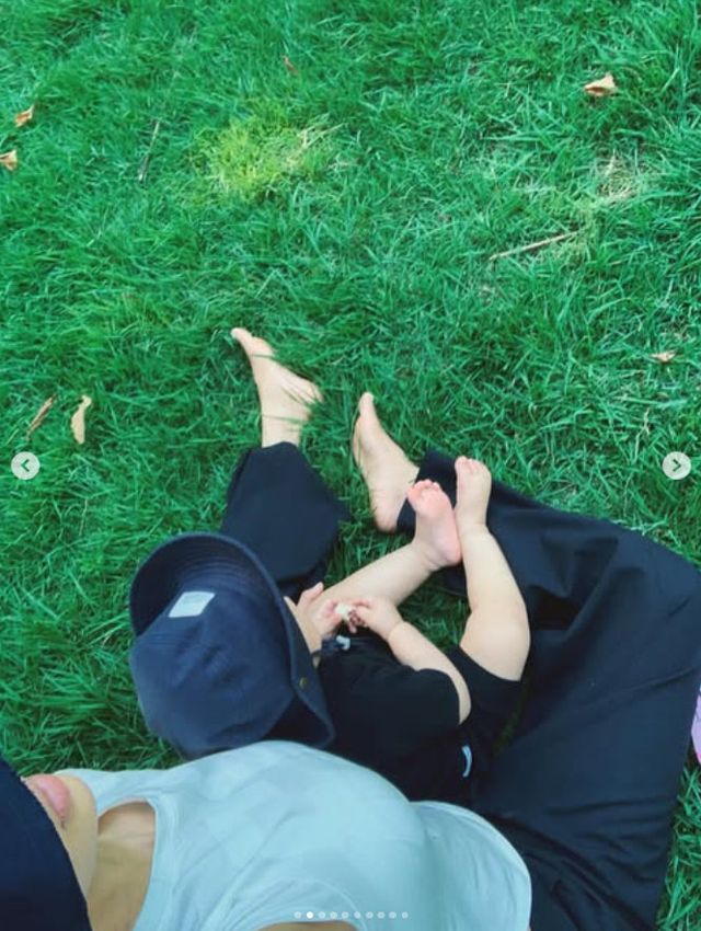 사진 ｜문가비 인스타그램