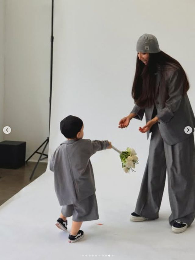 사진 ｜문가비 인스타그램