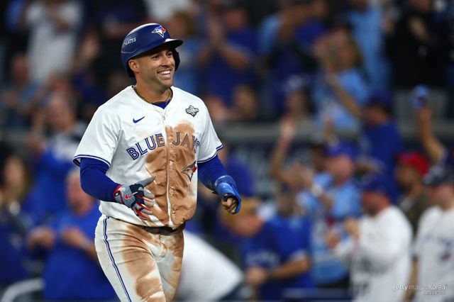 조지 스프링어. 사진=게티이미지코리아