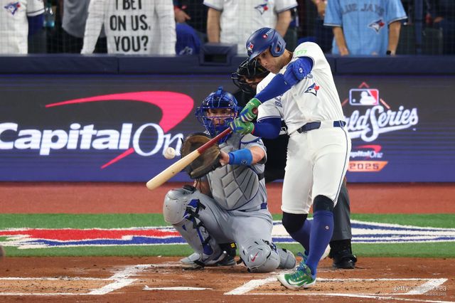 조지 스프링어. 사진=게티이미지코리아