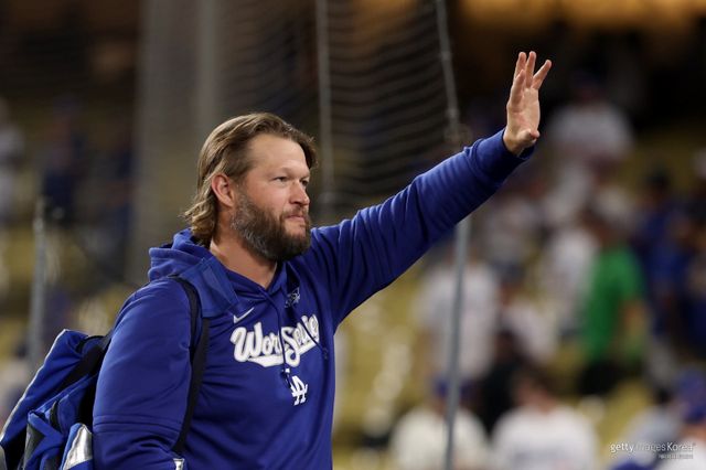 클레이튼 커쇼. 사진=게티이미지코리아