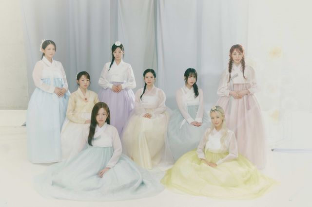 우주소녀. 사진제공 | 스타쉽엔터테인먼트