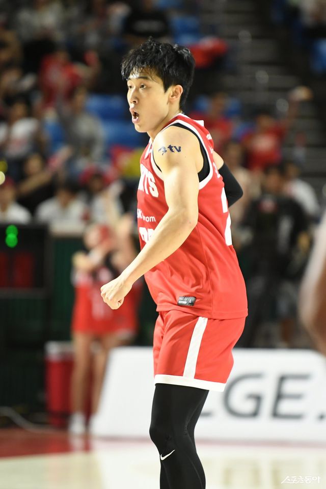 SK 오재현. 사진제공｜KBL