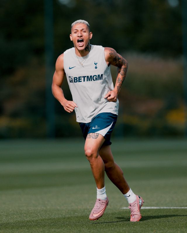 글로벌 스포츠 매체 ‘EPSN’은 8일(한국시간) “MLS 올랜도시티는 히샬리송의 이적을 계속&nbsp;추진하고 있다”고 보도했다.&nbsp;사진출처｜토트넘 페이스북