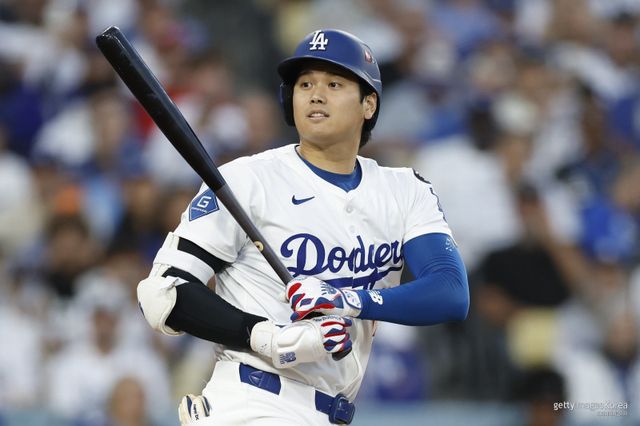 오타니 쇼헤이. 사진=게티이미지코리아