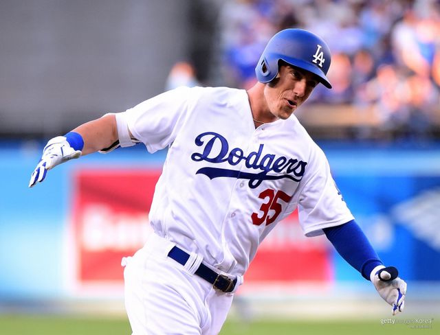 코디 벨린저. 사진=게티이미지코리아