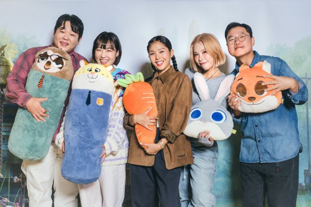 사진제공｜월트디즈니 컴퍼니 코리아