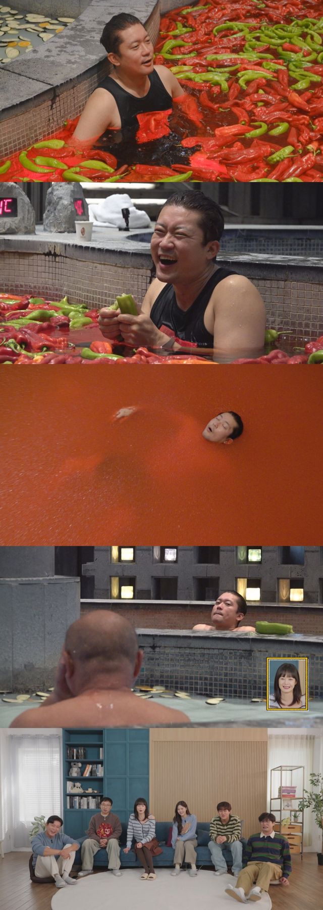 사진 제공 = MBC에브리원 ‘위대한 가이드2.5-대다난 가이드’