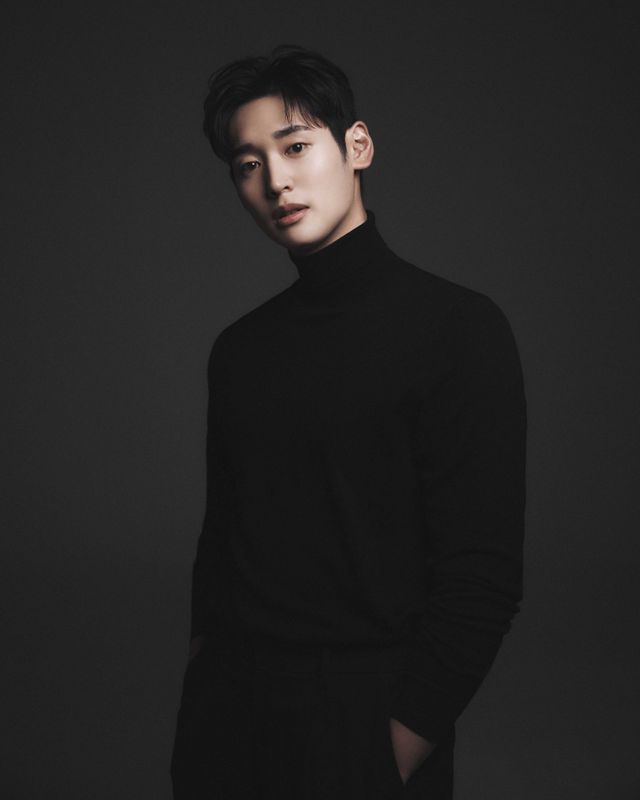 배우 이광희. 사진제공ㅣ빅스마일엔터테인먼트