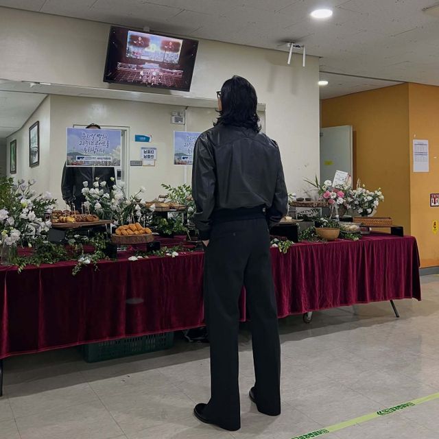 김남길 소셜 캡처