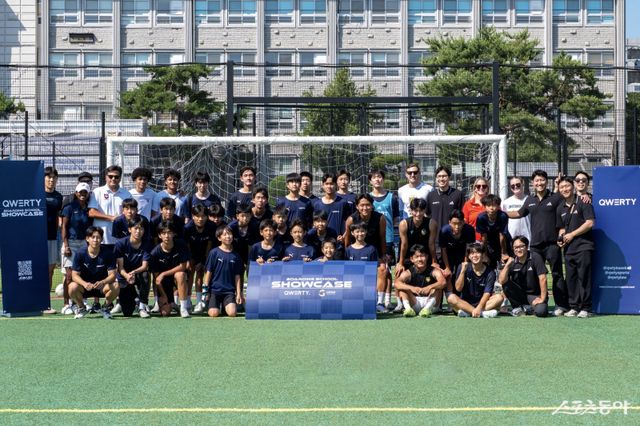 스포츠 매니지먼트와 법률 서비스를 하나의 체계로 운영하는 ㈜쿼티스포츠는 미국 고교~대학~프로 무대로 이어지는 진로를 제시하고, 미국식 교육·훈련 시스템을 접목해 안정적 성장을 지원한다. 사진제공｜㈜쿼티스포츠