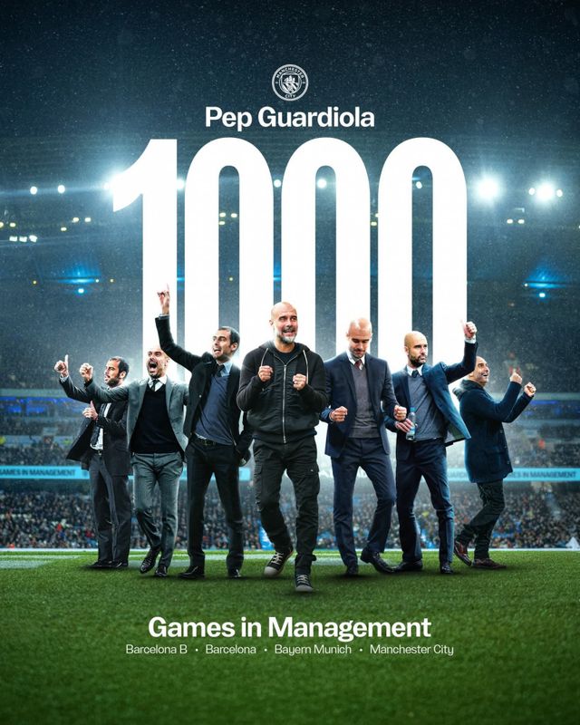 우리가 잘 알고 익숙한 ‘펩시티’가 부활했다. 맨체스터 시티의 조용한 비상은 아스널에겐 엄청난 두려움으로 다가온다. 사진출처｜맨체스터 시티 페이스북