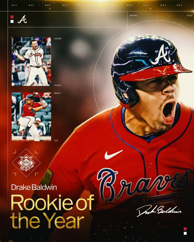 드레이크 볼드윈. 사진=메이저리그 공식 SNS