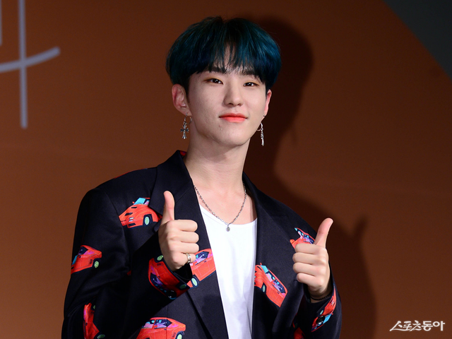 세븐틴 호시. 스포츠동아DB