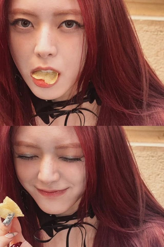 사진=유나 인스타그램