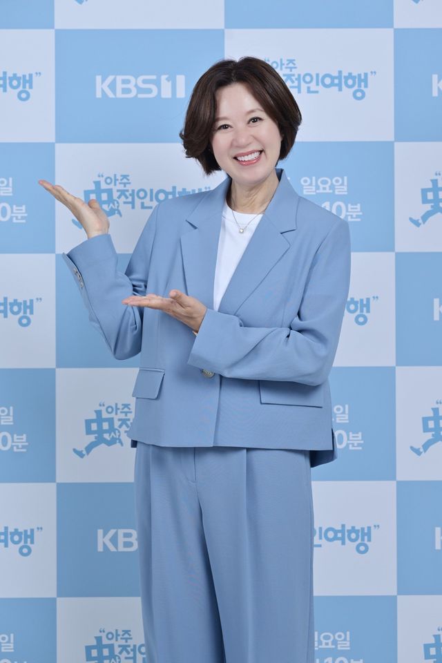 방송인 박미선. 사진제공｜KBS