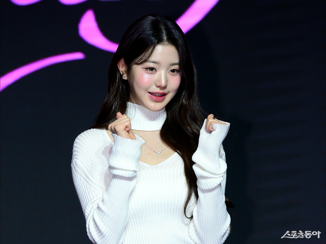 아이브(IVE) 장원영. 스포츠동아DB