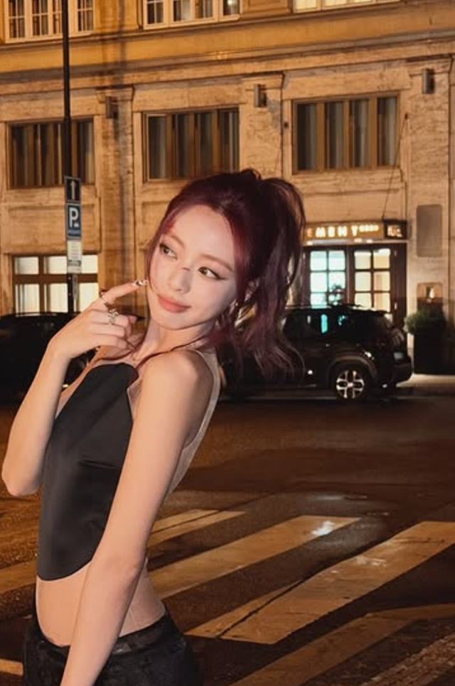 사진=유나 인스타그램