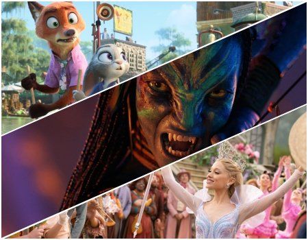 사진제공｜월트디즈니컴퍼니 코리아·유니버설픽쳐스