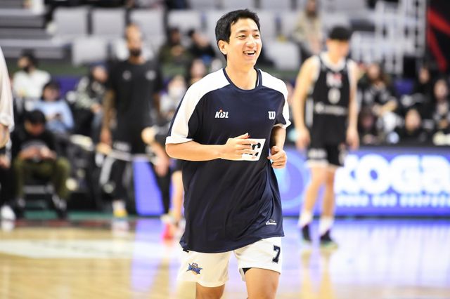KCC 허훈은 8일 수원 KT전부터 부상에서 복귀했다. 팀은 볼핸들러 허훈을 앞세워 슈퍼팀의 면모를 되찾으려 한다. 사진제공｜KBL