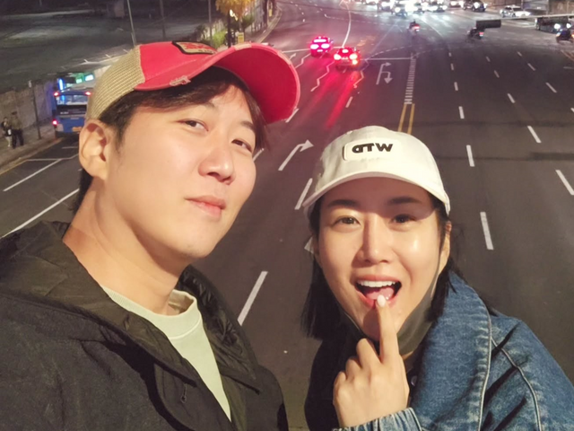 도경완 소셜 캡처