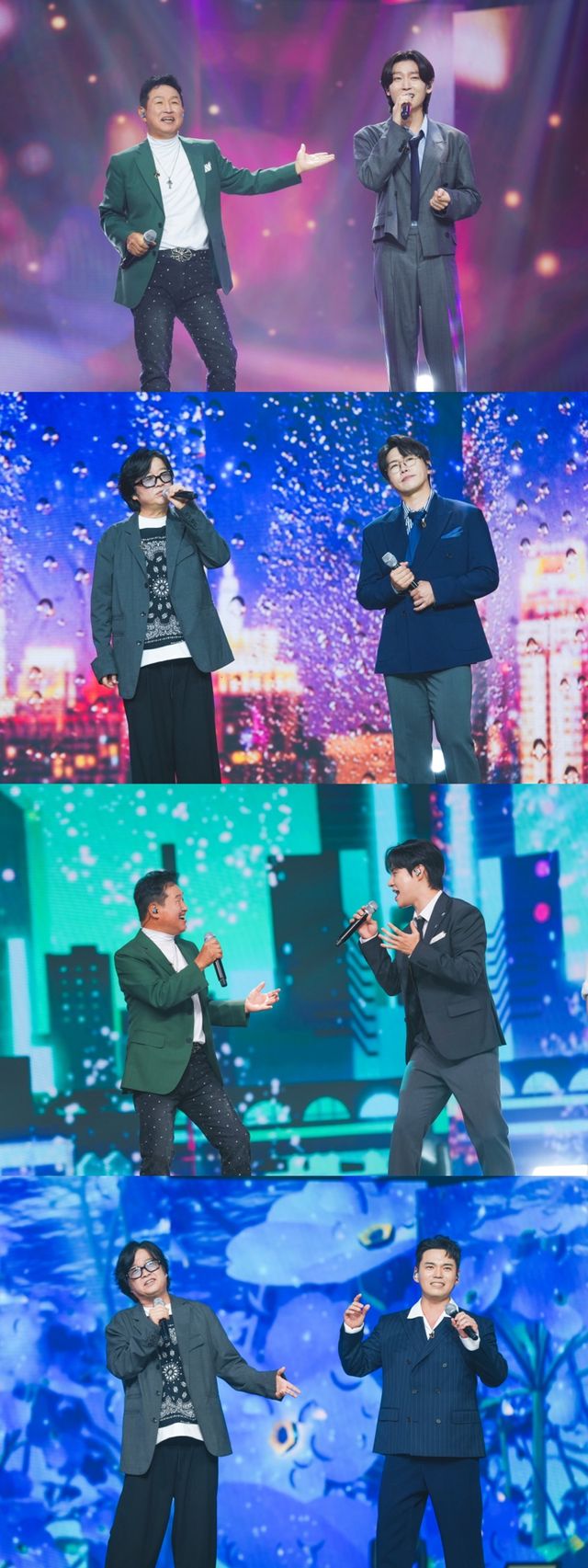 사진 제공 = TV CHOSUN ‘사랑의 콜센타-세븐스타즈’