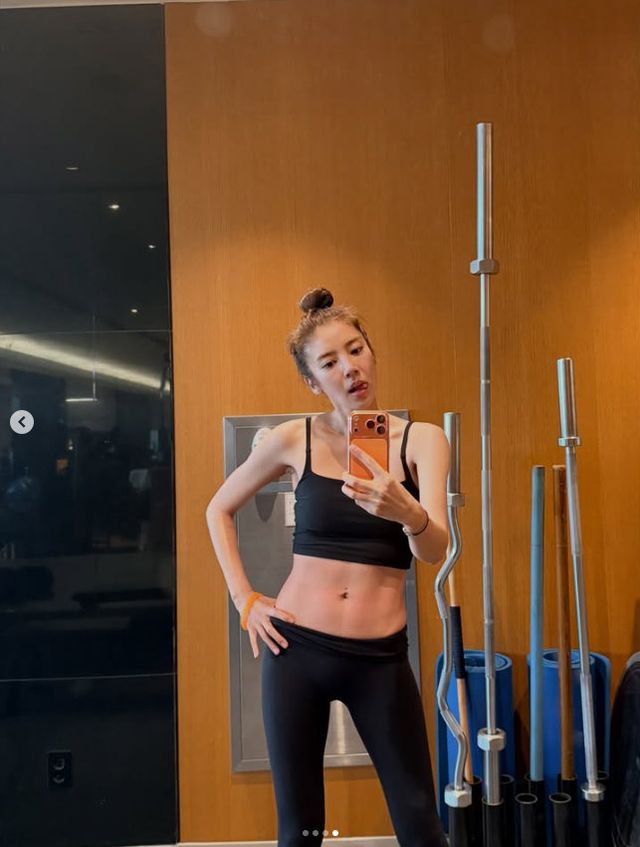 사진 ｜손담비 인스타그램