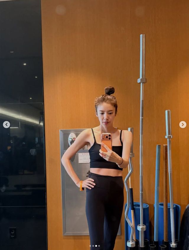 사진 ｜손담비 인스타그램