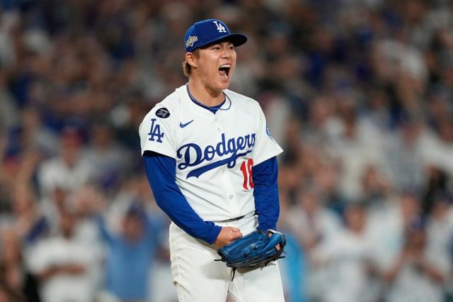다저스 야먀모토 요시노부 등 MLB에서 뛰고 있는 주요 선수들의 WBC 출전 여부가 불투명하다.｜AP뉴시스