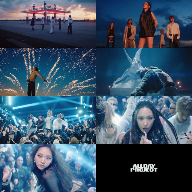 [사진=더블랙레이블 제공]