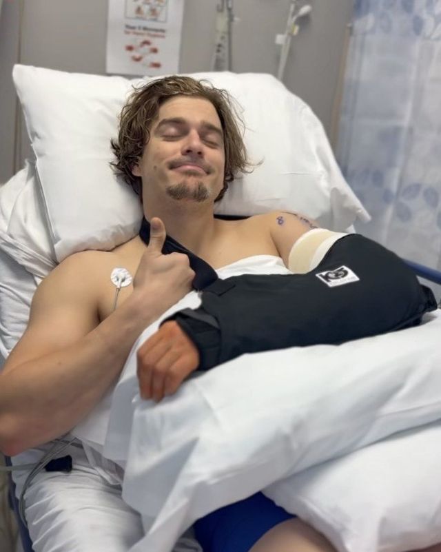 엔리케 에르난데스. 사진=엔리케 에르난데스 SNS