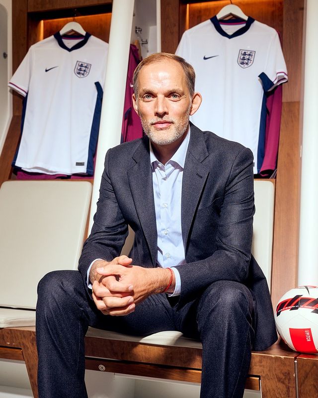 잉글랜드 축구국가대표팀은 2026북중미월드컵에서 세트피스의 중요성을 강조하고 있다. 토마스 투헬 감독은 월드컵 유럽 예선부터 코치진과 함께 다양한 세트피스 전술을 고안하고 있다. 사진출처｜잉글랜드 축구국가대표팀 페이스북