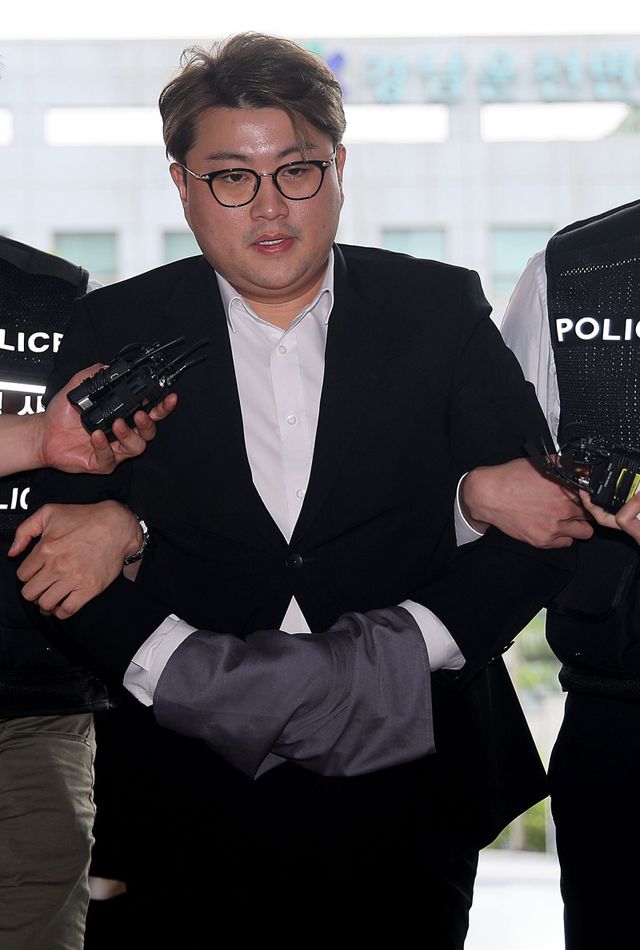 가수 김호중. 스포츠동아DB