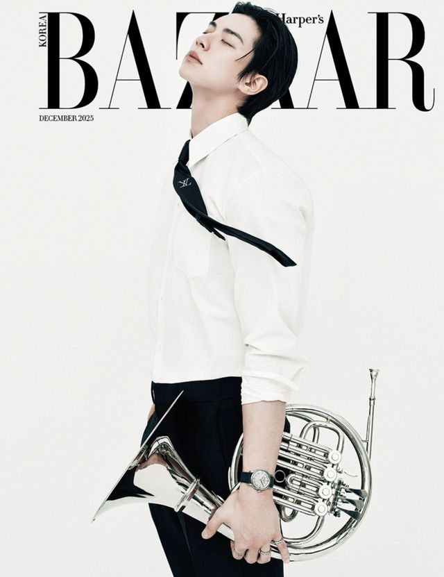 사진 제공: 하퍼스 바자 코리아 Harper’s BAZAAR KOREA