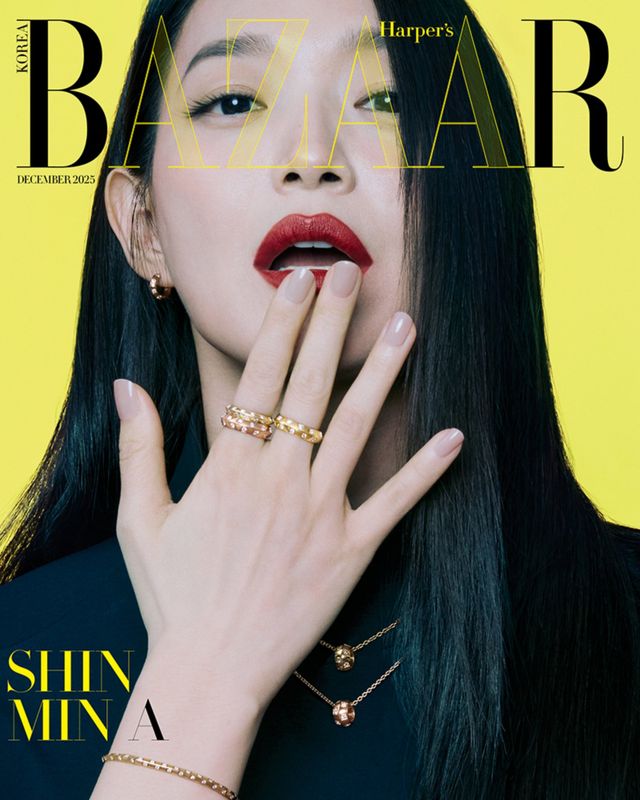 사진 제공: 하퍼스 바자 코리아 Harper’s BAZAAR KOREA
