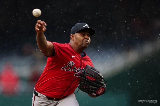 레이셀 이글레시아스. 사진=게티이미지코리아