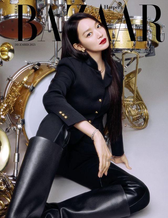 사진 제공: 하퍼스 바자 코리아 Harper’s BAZAAR KOREA