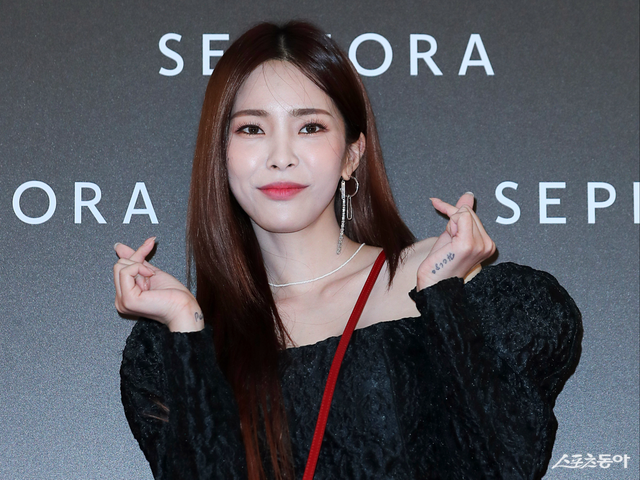 가수 헤이즈. 스포츠동아DB