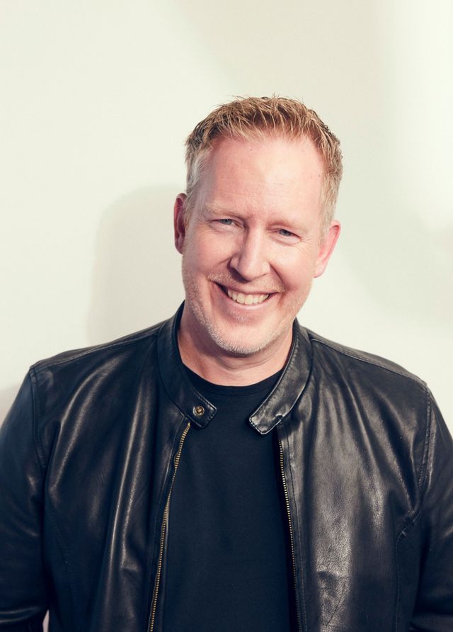 재러드 부시 감독, 사진제공｜월트디즈니컴퍼니 코리아