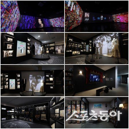 사진제공｜신성일기념관