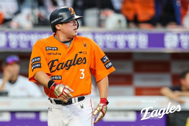 키움은 19일 열린 2차 드래프트서 베테랑 안치홍을 영입했다. 타선의 중심을 잡아 줄 선수로 많은 기대를 하고 있다. 사진제공｜한화 이글스