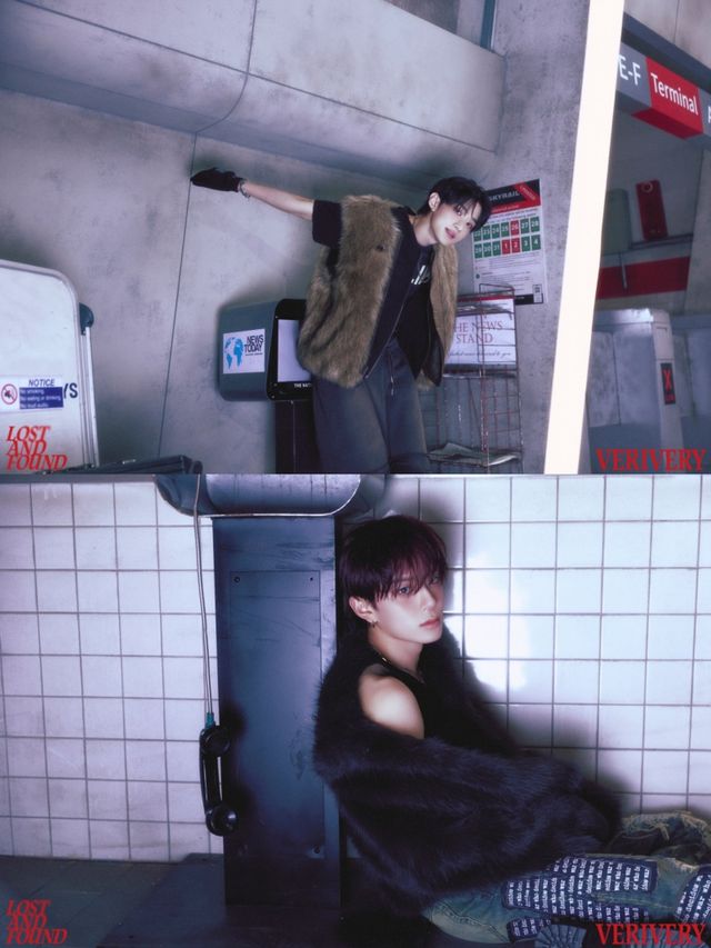 〈사진 설명: ‘Lost and Found’ 3차 오피셜 포토. (사진 제공: 젤리피쉬엔터테인먼트)〉