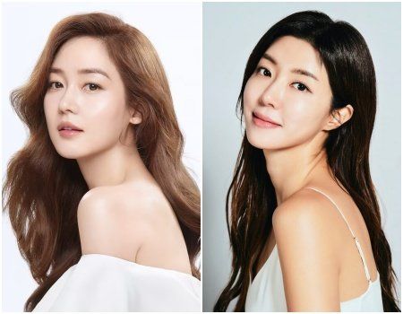 성유리·박한별, 사진제공｜더블에이엔터테인먼트·라이즈엔터테인먼트