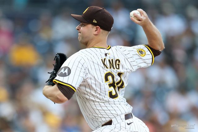 마이클 킹. 사진=게티이미지코리아