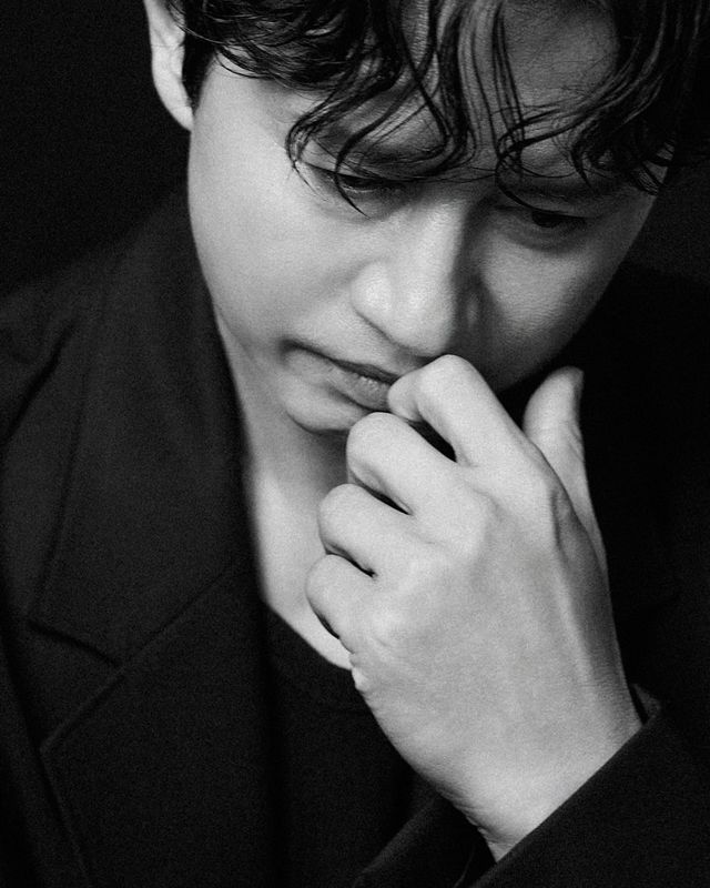 배우 김민종. 사진제공ㅣ에스브이컴